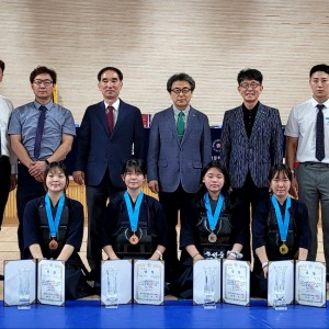 제51회 한국 중.고등학교 검도대회