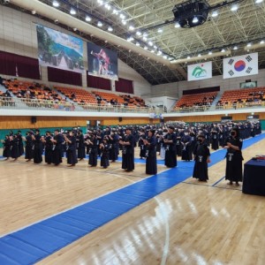 제50회 3.1절기념 도내 검도 선수권 대회